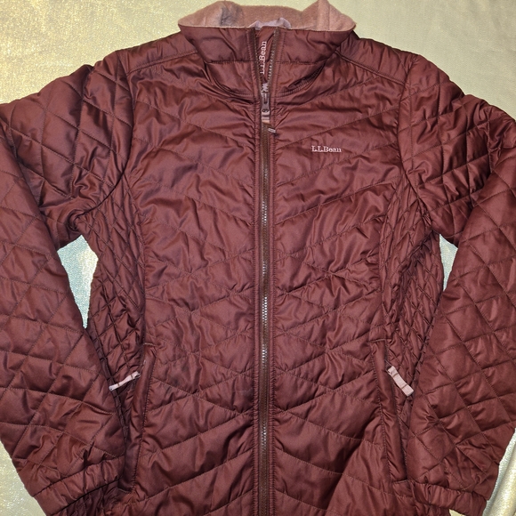 L.L. Bean Jackets & Blazers - Women's Fleece-Lined PrimaLoft Jacket from L.L.Bean Size M